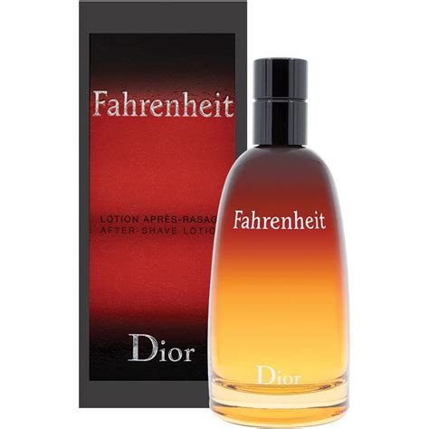 dior fahrenheit logo|fahrenheit aftershave cheapest price.